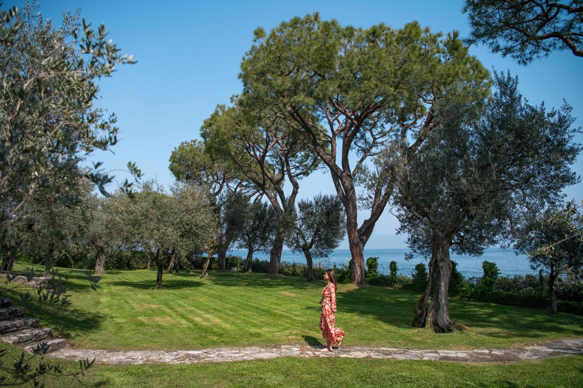 Villa Elena Manerba del Garda Exterior photo